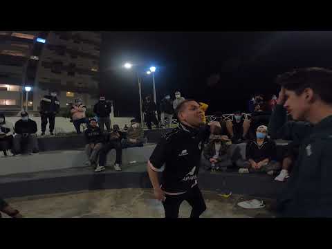 DEXTER vs BRAIN - SEMIS - LÍMITE ZERO x GOLDEN PEAK 2021