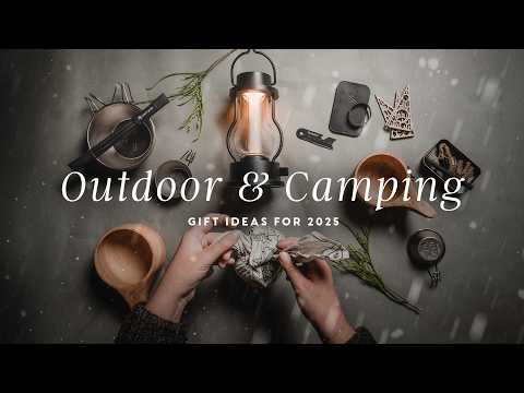 10 Outdoor & Camping Gifts They'll Use All Year (2025 Gear I Actually Own)