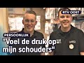 Joris en Bryan zijn de baas van de HEMA in Rijssen | RTV Oost