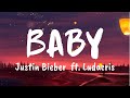 Baby (Lyrics) Justin Bieber ft. Ludacris