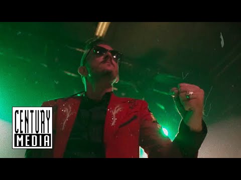 SPIRITWORLD – U L C E R (OFFICIAL VISIUALIZER)