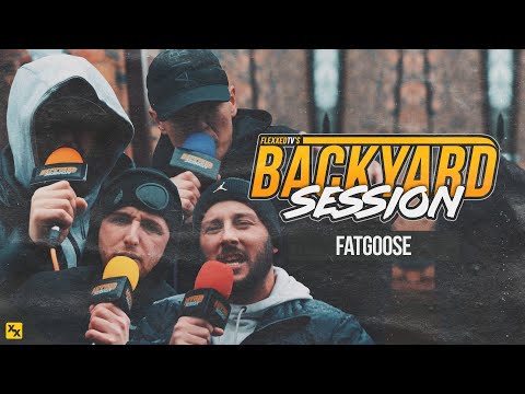 FatGoose - Backyard Session (Cypher)
