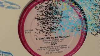 SKYY - Dancing to be Dancing - 12