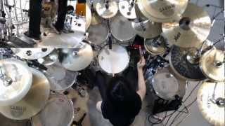 Soilwork - The Pittsburgh Syndrome - Drum Cover