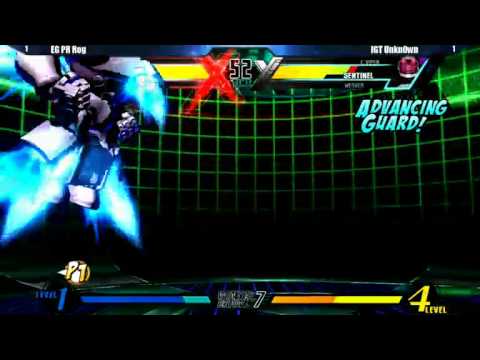 WinterBrawl 7: EG PR Rog vs IGT Unknown