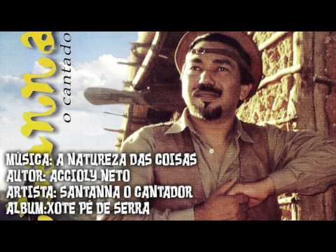 Se Avexe Não... - Santanna O Cantador