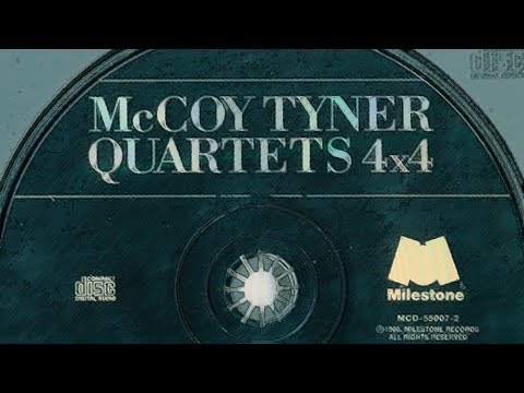 McCoy Tyner Quartets - Paradox