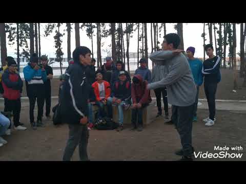 C.D.B. IV | 8vos | GALLETA VS VUSCOOH