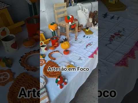 59ª  Edição do Artesão em Foco edição de São Sebastião do Caí