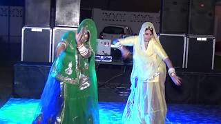 lilan singari!rajputi dance!# marwadi dance 2018 F