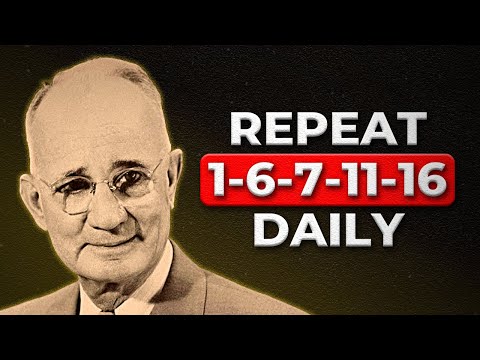 The FORGOTTEN Key to Unlock Infinite Wealth | Napoleon Hill