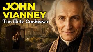 Saint John Mary Vianney: The Simple Priest Who Changed the Church Forever