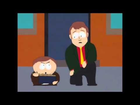 Eric Cartman - Whatever, I do what I want