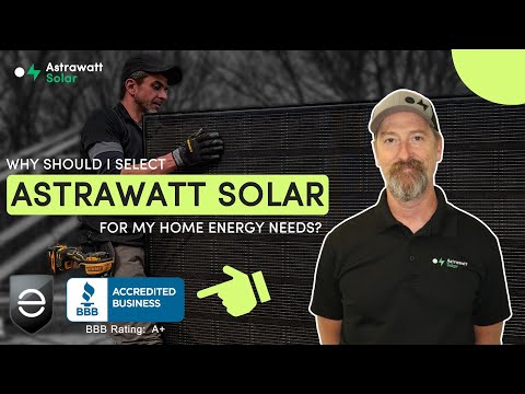 Why Astrawatt Solar