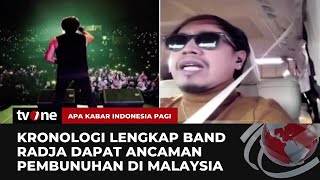 Download lagu Ian Kasela Ceritakan Kronologis Intimidasi Band Ra... mp3