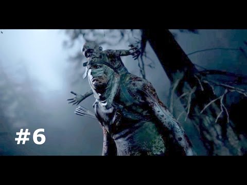 VISIONS OF DEAD PEOPLE! - Outlast 2 Playthrough - Part 6