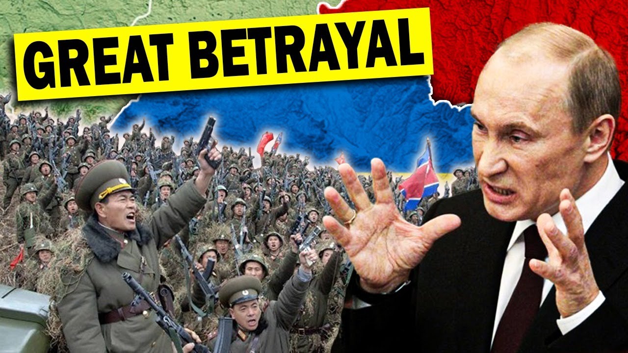 Putin in GREAT TROUBLE! Why Big MUTINY Break Out in North Korean Battalion! They Betrayed Kim Jong?