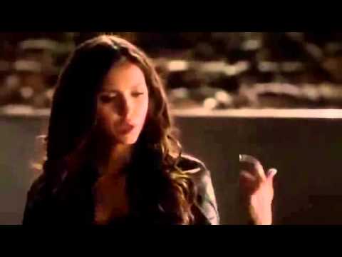 TVD 4X06 Elena hallucinates Katherine