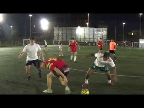 LEO TEAM vs NENAS DE HUGO - #Apertura2021 - Fecha 2