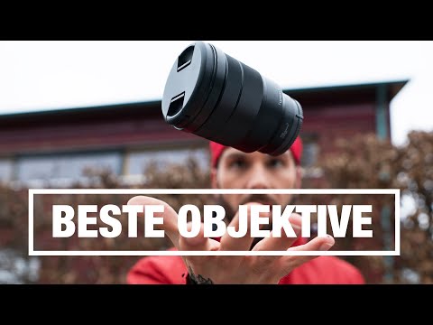3 Objektive die jeder Fotograf haben sollte | Jaworskyj