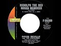 1960 HITS ARCHIVE: Rudolph The Red Nosed Reindeer - David Seville & the Chipmunks