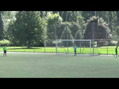 20160807 PKKU Punainen   ÅIFK rangaistuspotkukilpailu