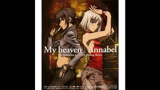 Canaan ED Full - Annabel - My Heaven (Off vocal ver.)