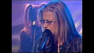 Anastacia - Not That Kind (live on Pepsi Chart Australia)