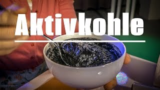 Gesundheits-Tipps – einfach und natürlich :: Aktivkohle
