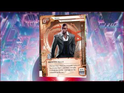 ANR Pack Review 12: 23 Seconds - Runner (with Shane!)