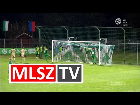 Suljic Asmir gólja a Paksi FC – Videoton FC  mérkőzésen