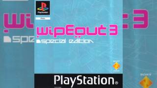 WipEout® 3 Special Edition OST [PSX]: Underworld - Kittens