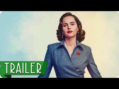 DIE BERUFUNG Trailer German Deutsch (2019)