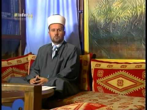 Iftarska besjeda 4 dio - Hafiz Amir ef. Kaknjo