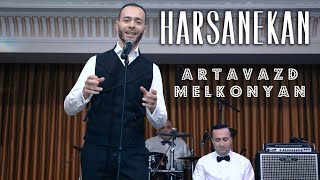 Artavazd Melkonyan - Harsanekan (2021)