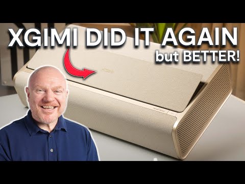 MÁY CHIẾU LAZER 4K AURA 2 - Trải nghiệm điện ảnh