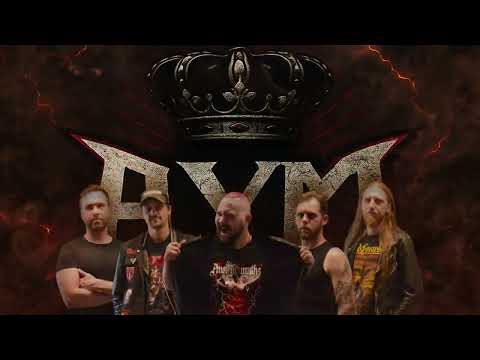 A.Y.M - Reign Of Iron (Official Lyric Video)