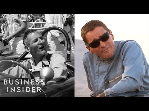 ​The Real Story Behind 'Ford v. Ferrari'