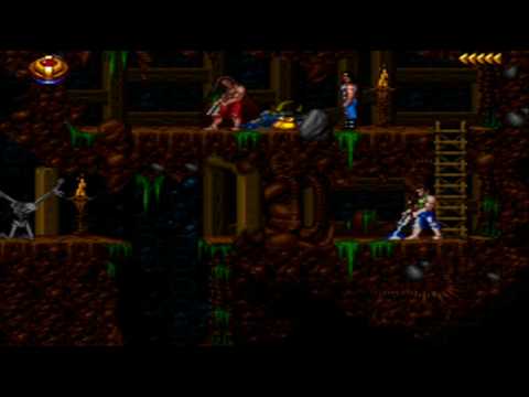 trucos de blackthorne super nintendo