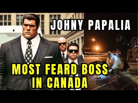 Johnny Papalia: North America's Longest-reigning Mafia Bosses?