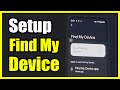 How To Setup Find My Device On Android Phone How To Locate Phone