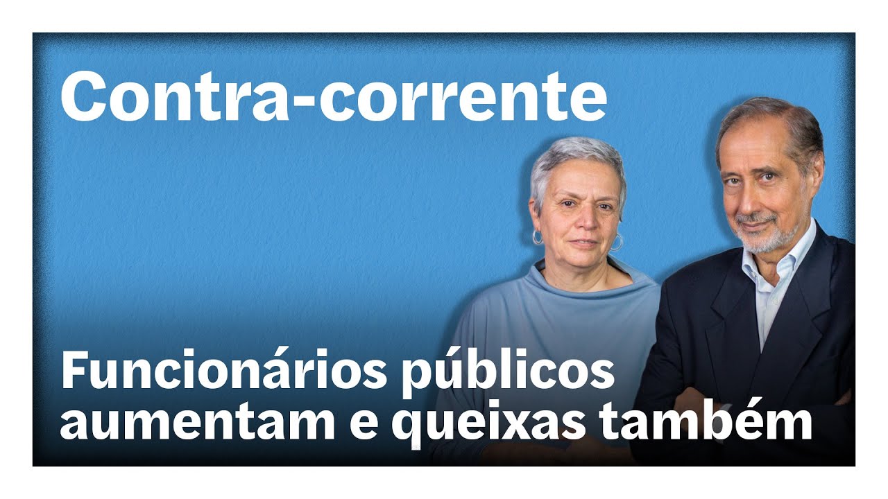 Funcionários públicos aumentam – e queixas também | Contra-Corrente