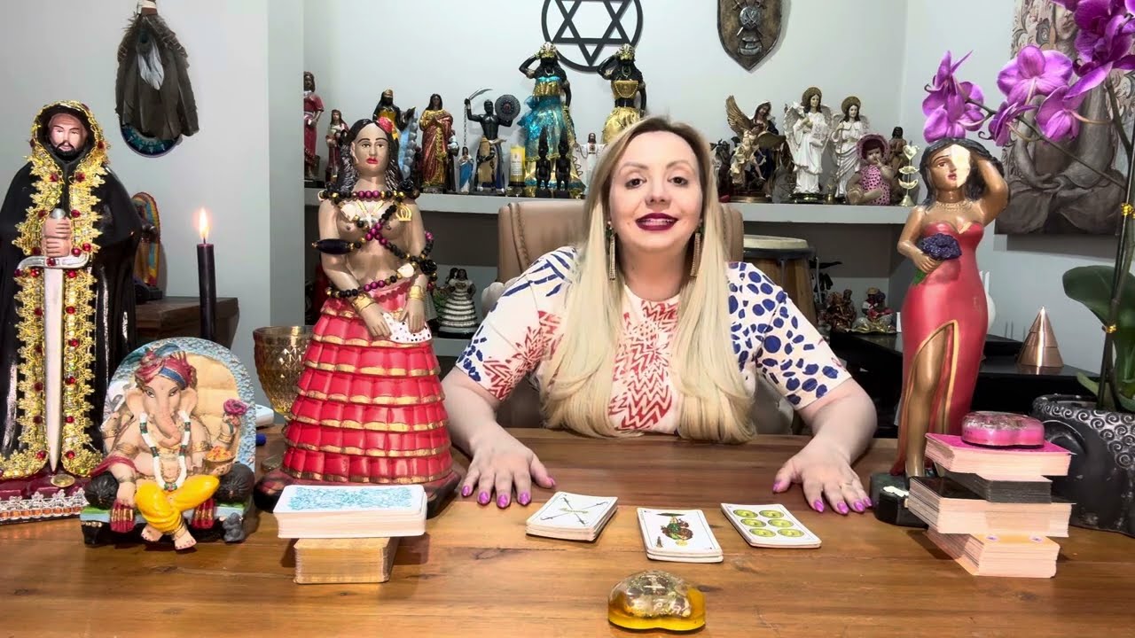 POMBA GIRA QUER FALAR DIRETAMENTE COM VOCÊ!