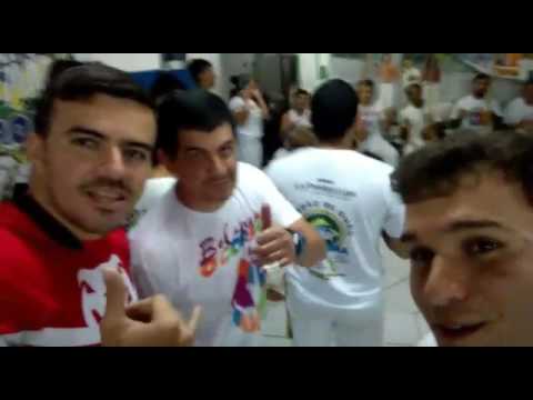 Galera de Natal pro Berimbau me leva 2016