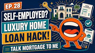 The Best Alternative Mortgage Solutions for Self-Employed Buyers of Luxury Homes