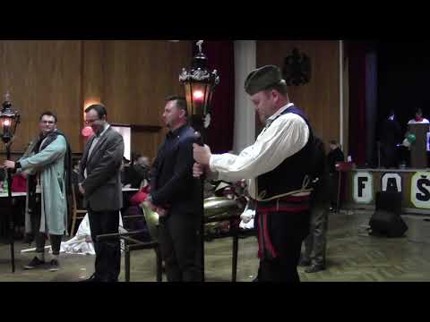 Pochovávání basy 2019