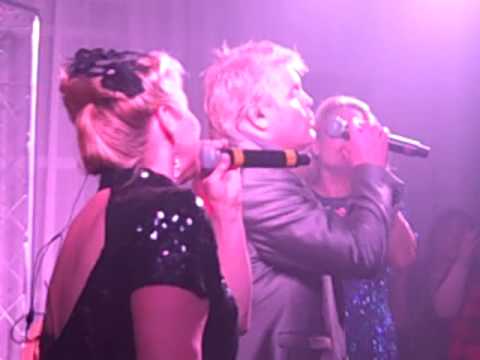 Every Dream Has Broken -Bucks Fizz- Live at Lytham St Annes