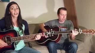 &quot;I want to sing that rock and roll&quot; Gillian Welch - Cover by Lisa Neal and Louis Kelly