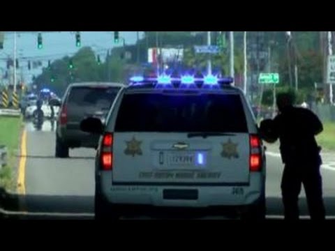 Deadly ambush-style attacks against police spiked in 2016