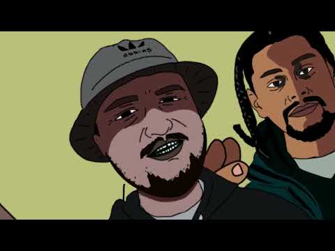 SCOTTY HINDS x GRIZZLY BASTARD - ROTTY (Prod. T Hassan)